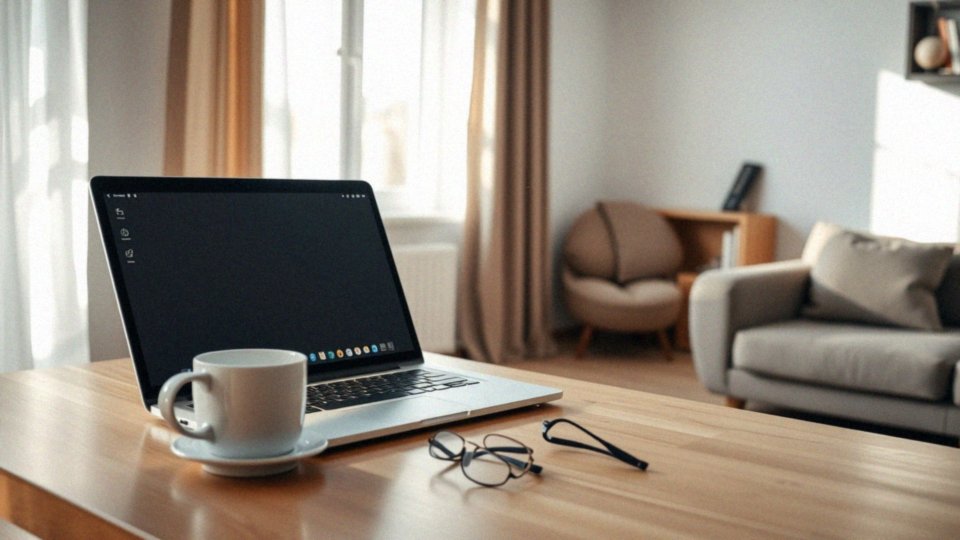 Jakie funkcje powinien mieć laptop dla seniora?