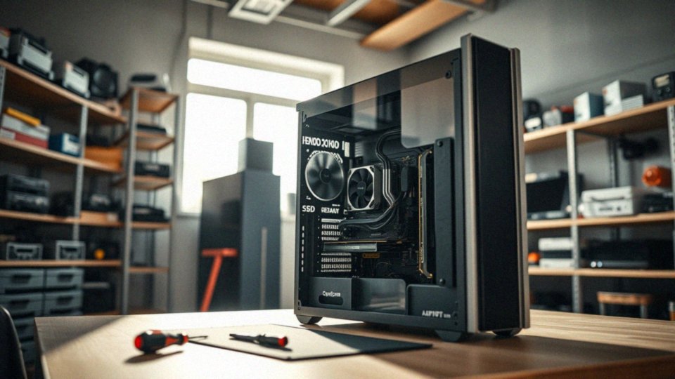 Jakie możliwości rozbudowy mają komputery stacjonarne?