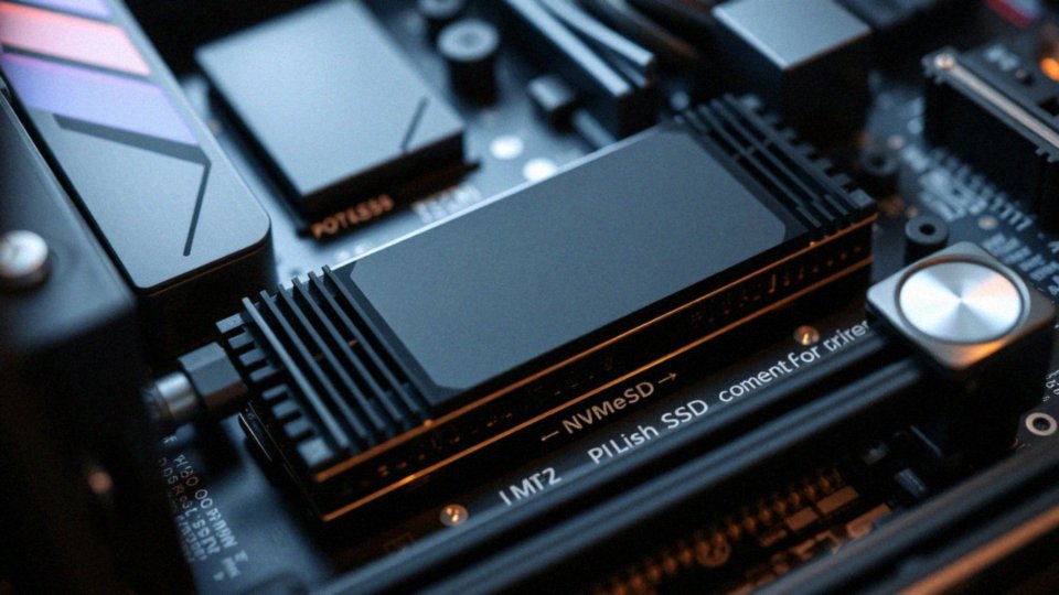 Jakie prędkości odczytu i zapisu osiąga dysk SSD?