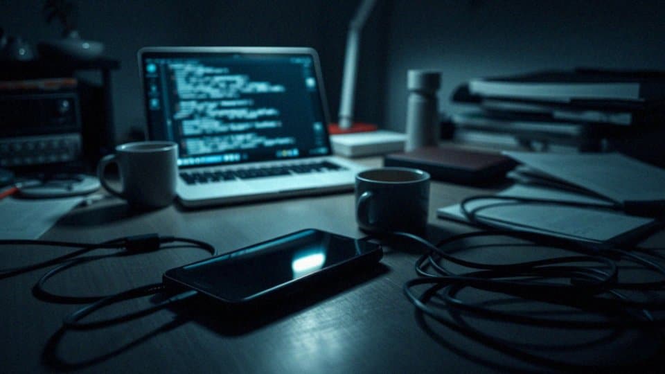 Jakie są skutki zainstalowania spyware na urządzeniach mobilnych?