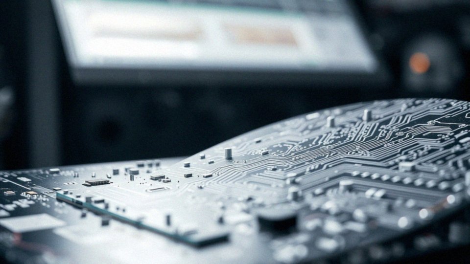 Co to jest układ scalony w procesorze?