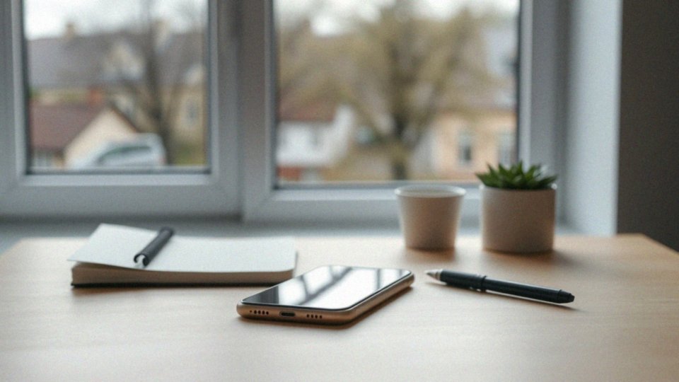 Jak otworzyć schowek w telefonie?