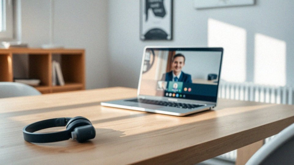 Jakie programy do wideorozmów można wykorzystać do włączenia kamery?