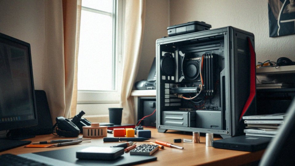 Co zrobić przed wymianą dysku?