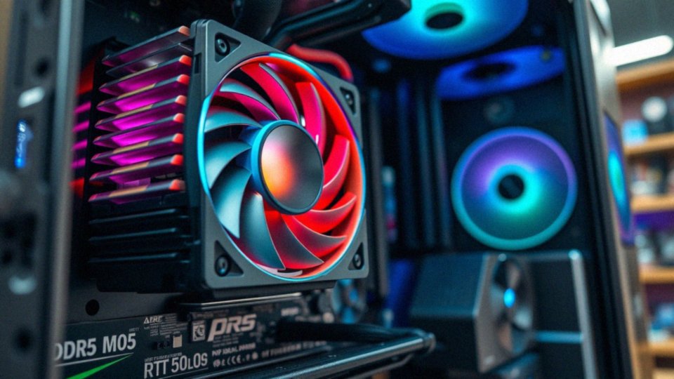 Jakie parametry procesora są najważniejsze dla płynnej rozgrywki z RTX 5060?