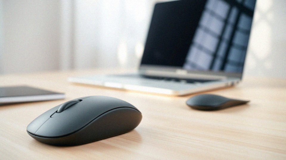 Jak aktualizacje systemu operacyjnego wpływają na działanie myszki?