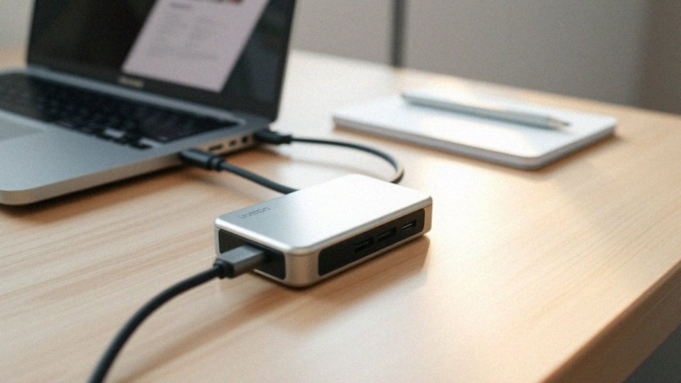 Jak zainstalować dysk SSD jako zewnętrzną pamięć?