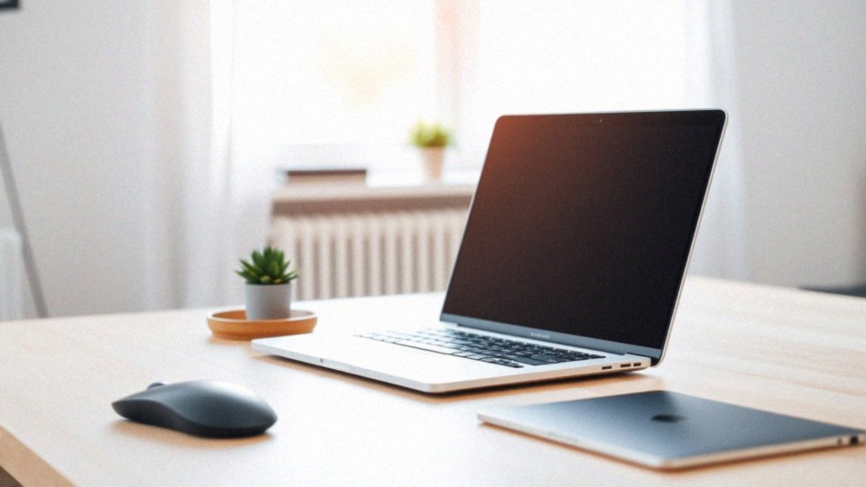 Co zrobić, gdy ekran dotykowy nie reaguje?