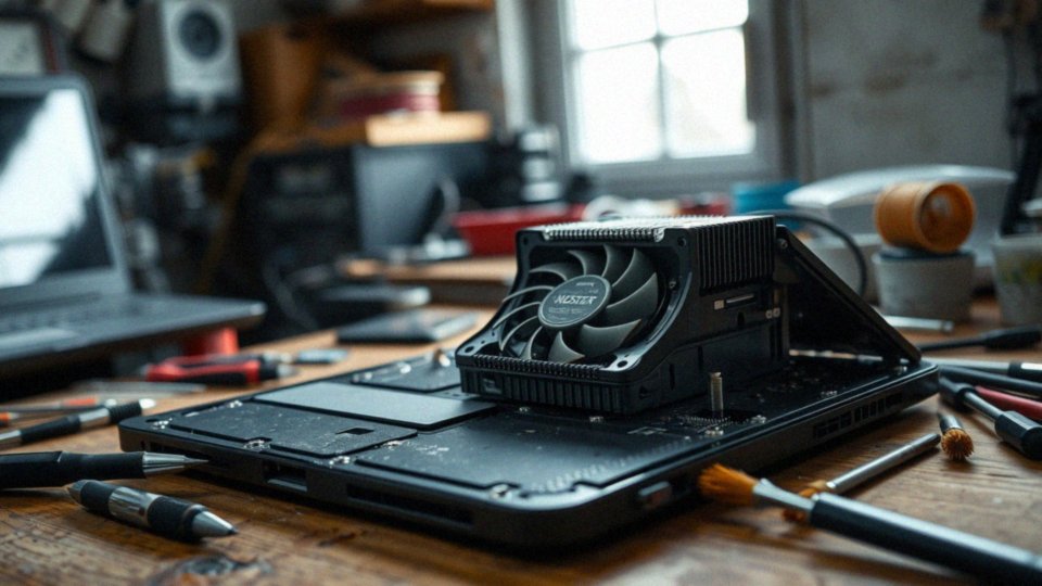 Jakie są najczęstsze przyczyny przegrzewania się laptopa?