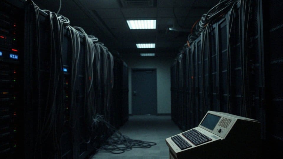 Jak pojawił się internet?