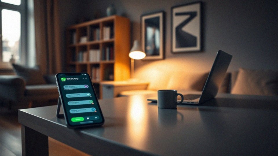 Jakie narzędzia bezpieczeństwa oferuje WhatsApp?