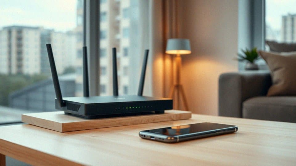 Jakie czynniki wpływają na prędkość internetu w telefonie?