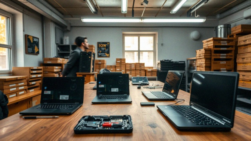 Co to są laptopy poleasingowe?