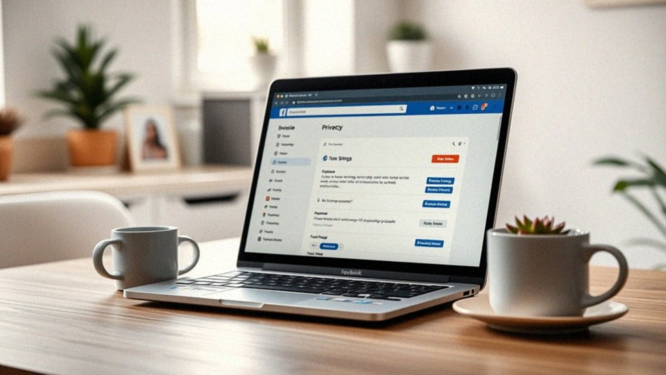 Jak skutecznie zarządzać swoimi informacjami osobistymi na Facebooku?