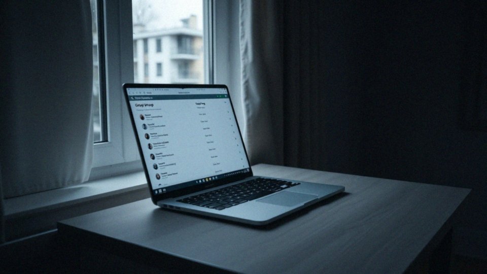 Jak wygląda proces usuwania członków z grupy?