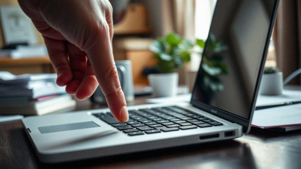 Jak wykonać twardy reset laptopa?