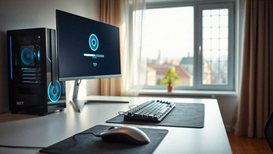 Jakie procesory Intel są dostosowane do RTX 4060?