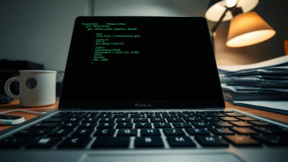 Jak używać Wiersza poleceń (CMD) do sprawdzenia pamięci RAM?