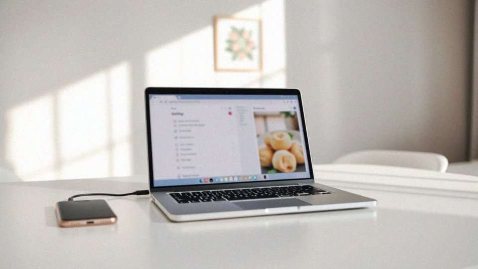 Dlaczego Messenger przełącza się na polski po zapisaniu zmian?