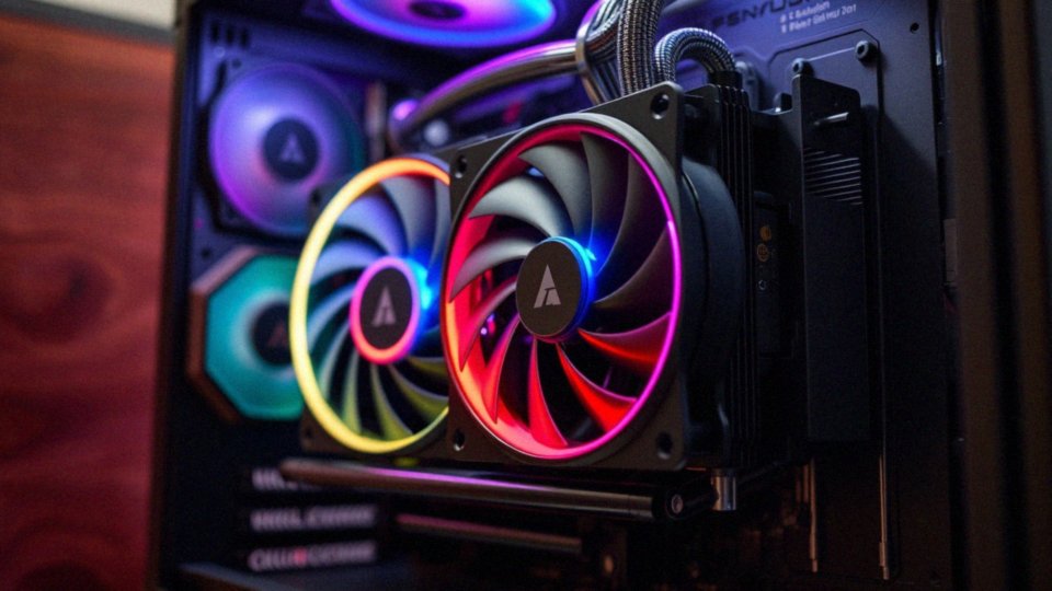 Jakie chlodzenie jest potrzebne dla bezpiecznego podkręcania procesora?