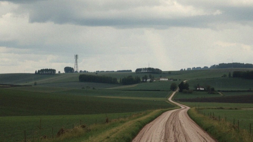 Jakie ograniczenia ma internet mobilny w małych miejscowościach?
