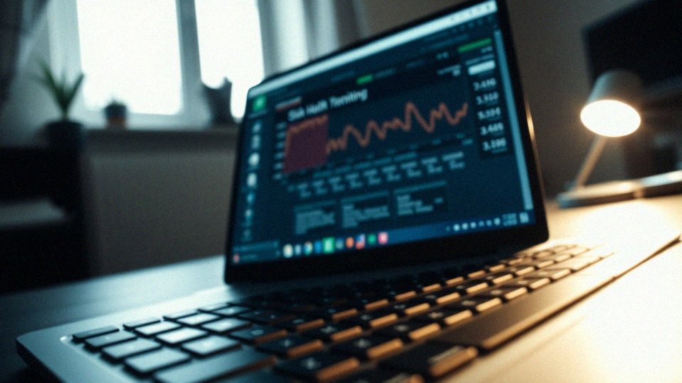 Jak ocenić stan dysku w moim laptopie?