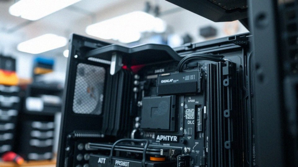 Jak zaktualizować BIOS w kontekście zwiększenia pamięci RAM?