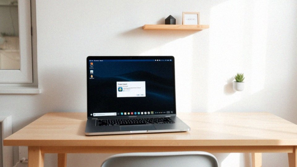 Jak zapisać zrzut ekranu używając Windows + PrtSc?