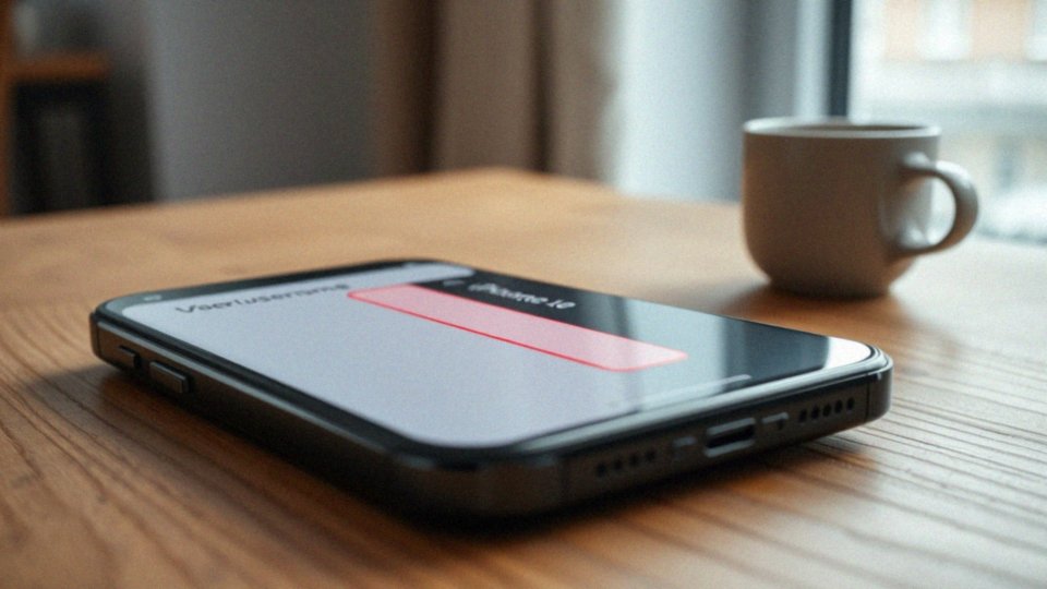 Jakie są możliwe błędy przy zmianie nazwy użytkownika?