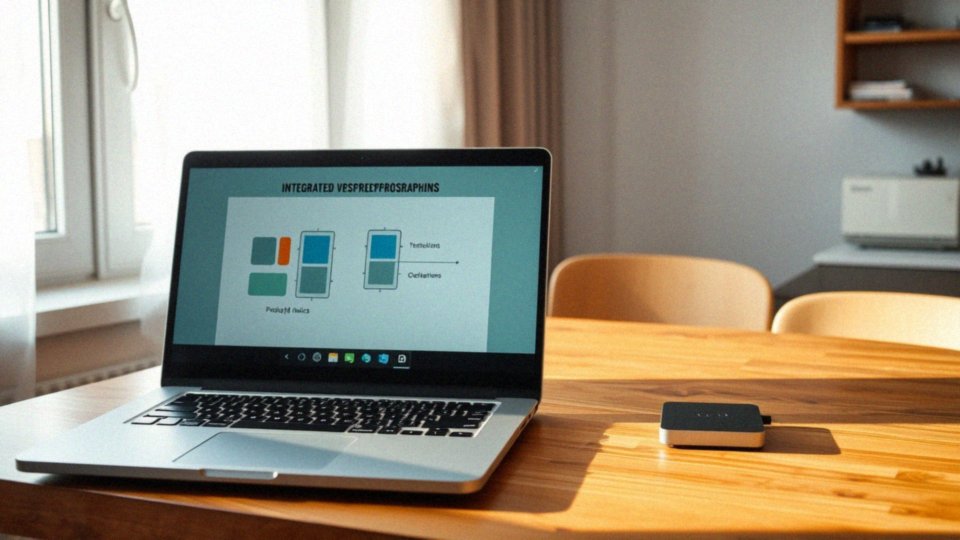 Co to jest różnica między zintegrowaną a dedykowaną kartą graficzną?