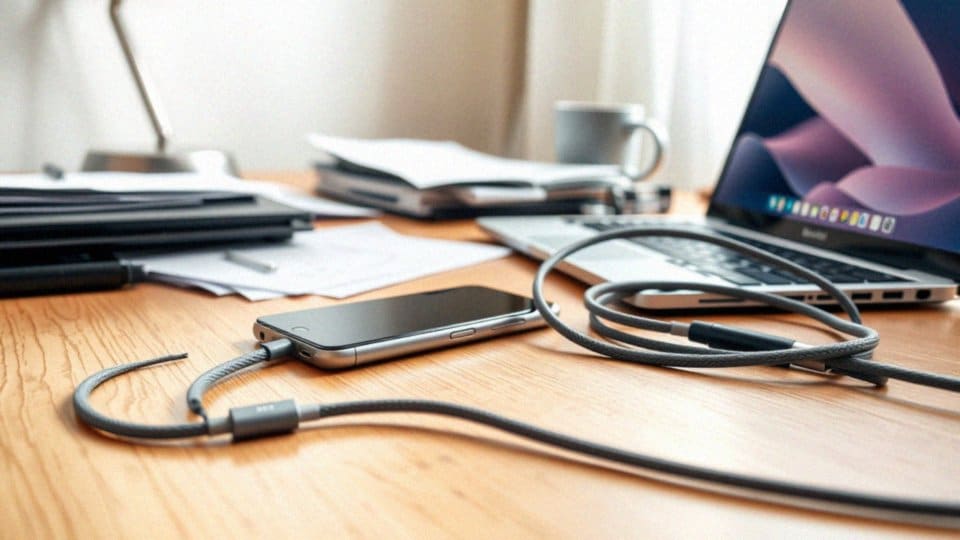Co zrobić, gdy komputer nie widzi telefonu?