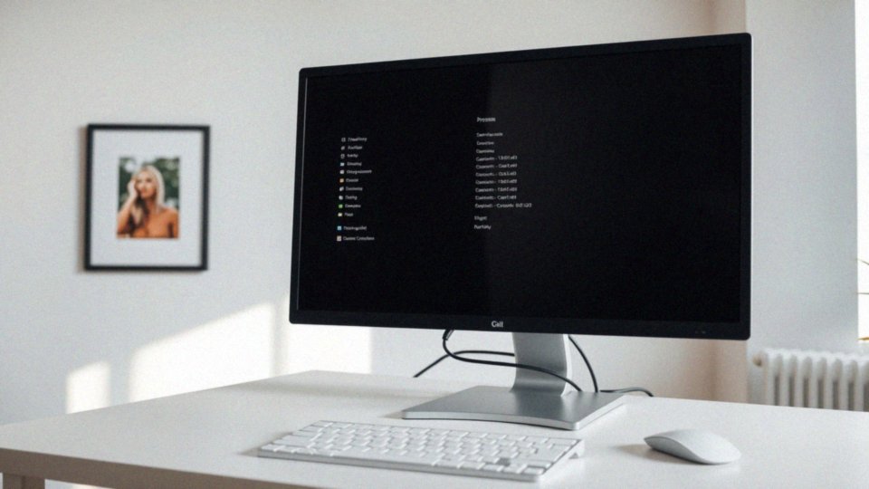 Jak odinstalować program przy użyciu Menedżera zadań?