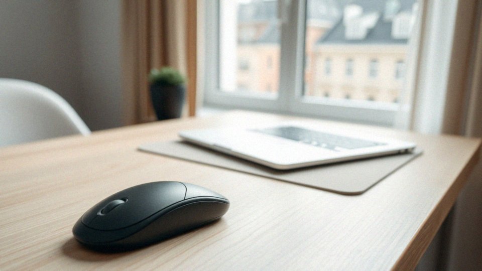 Jak zdiagnozować problemy z połączeniem myszki?