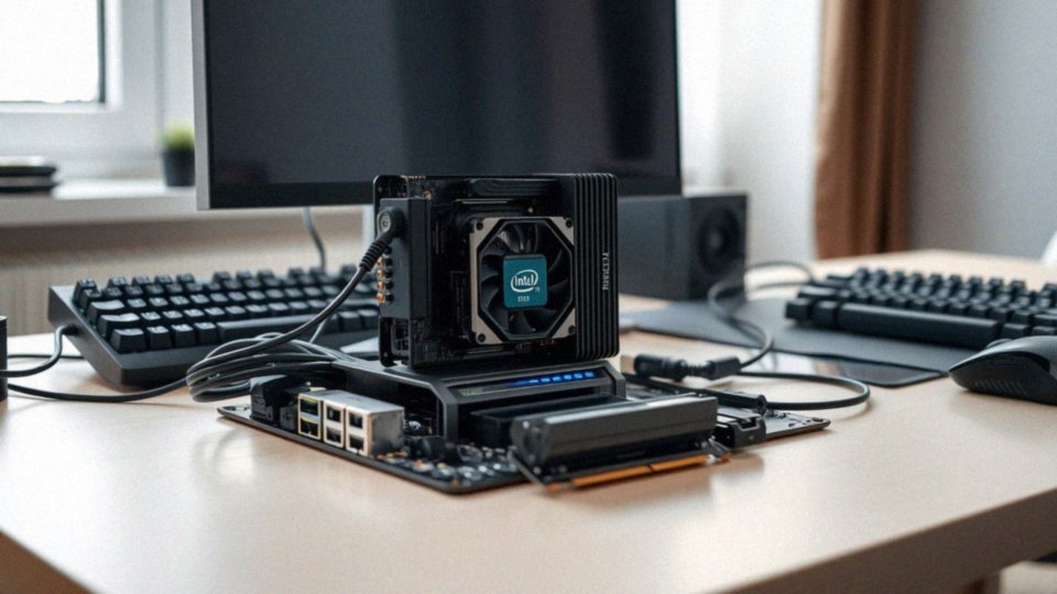 Jakie procesory Intel sprawdzają się w grach?