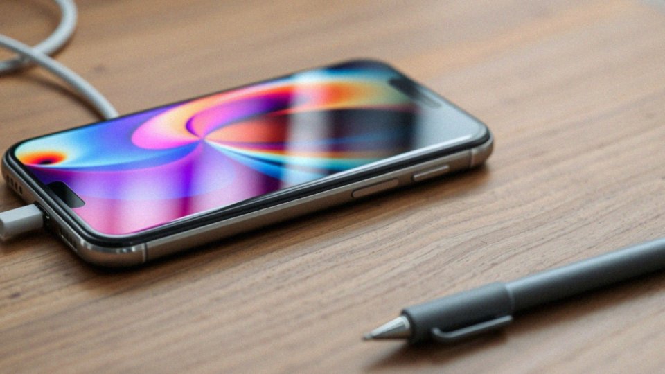 Jak dostosować tapetę do rozdzielczości ekranu?