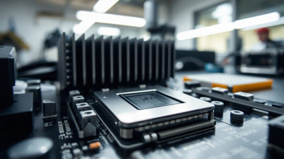 Jak procesor korzysta z pamięci podręcznej?