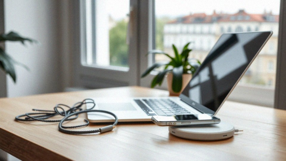 Jakie są różnice między przewodowym a bezprzewodowym przenoszeniem danych?