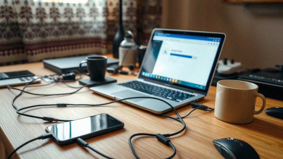 Co zrobić, jeśli nie można zgrać zdjęć z telefonu?