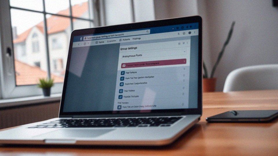 Jak administratorzy mogą aktywować publikację anonimowych postów?