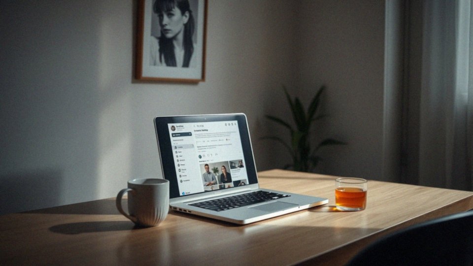 Jak dodać zdjęcie profilowe bez tworzenia publicznego posta?