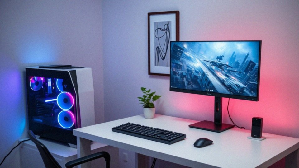 Jakie są zalety współpracy procesora z RTX 3070?