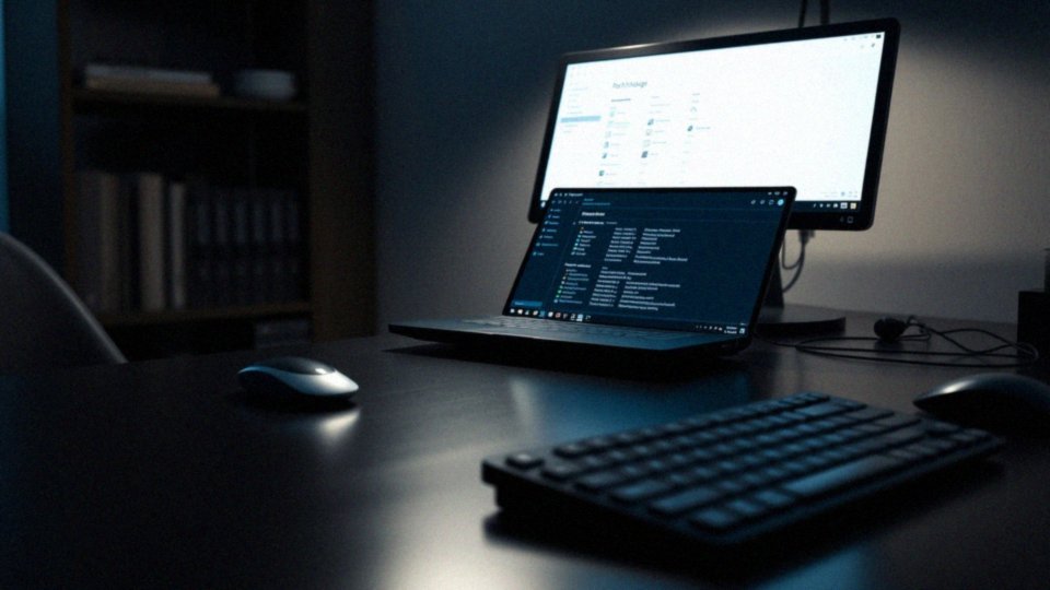 Jak Menedżer zadań pokazuje parametry komputera?