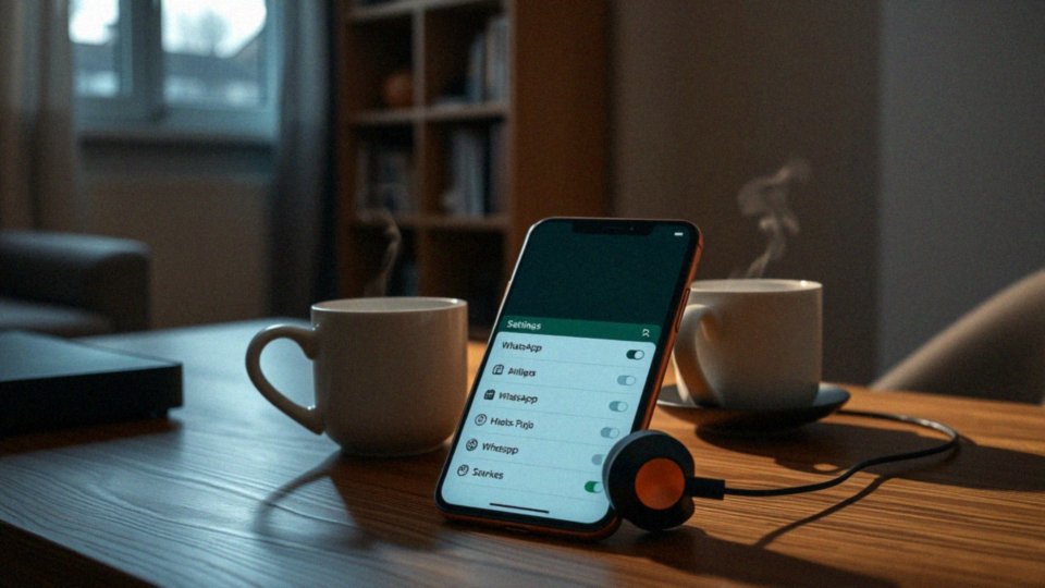 Jak ukryć stan aktywności na WhatsApp?