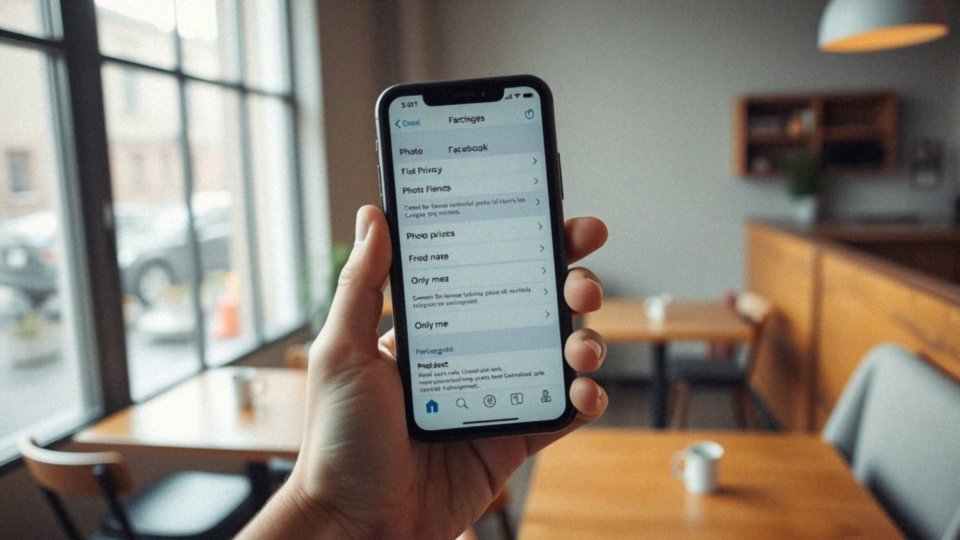 W jaki sposób zmienić ustawienia prywatności w aplikacji mobilnej?