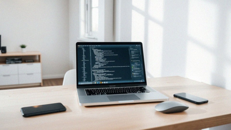 Jakie czynniki wpływają na zużycie energii przez laptopa?