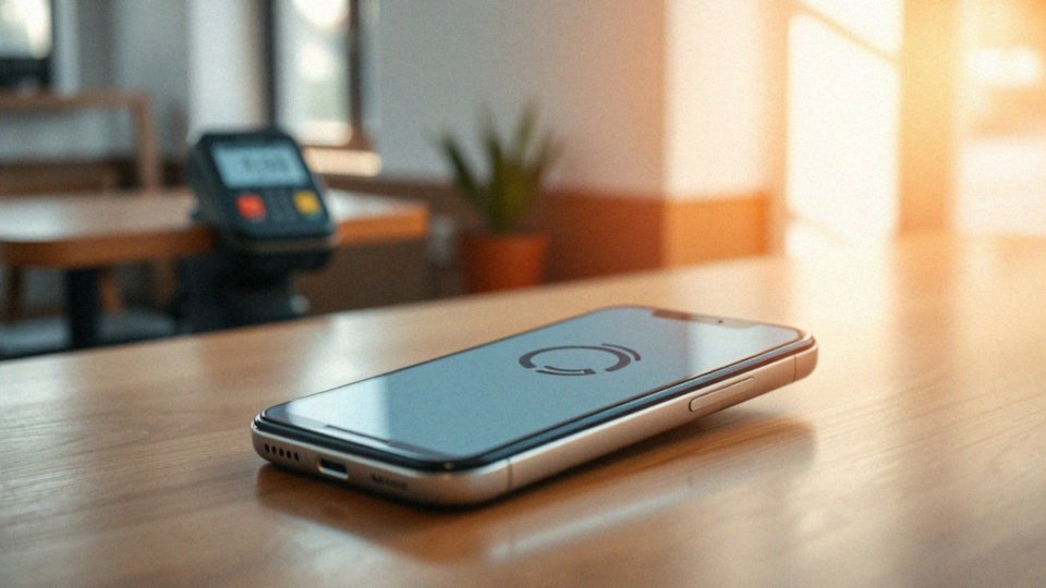 Jakie są ustawienia dotyczące NFC w telefonie?