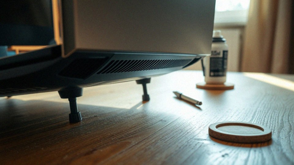 Co zrobić, gdy laptop się przegrzewa?