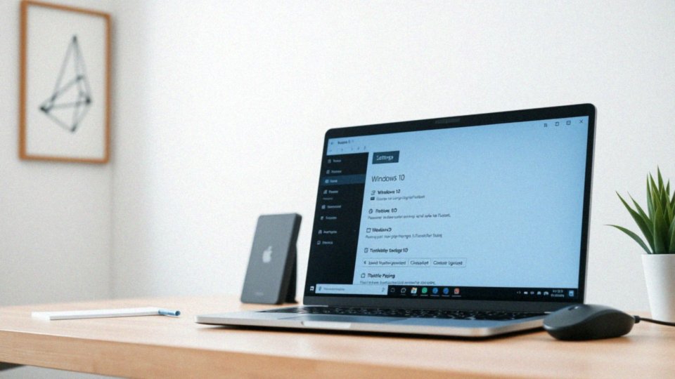 Jak przeprowadzić reset laptopa z systemem Windows 10 do ustawień fabrycznych?