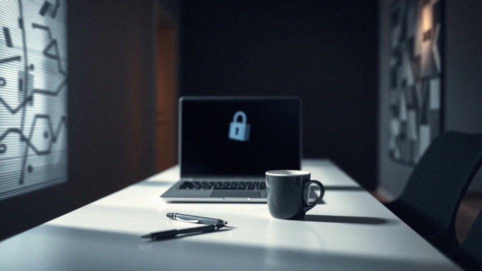 Jak proste hasła zwiększają ryzyko przejęcia konta?