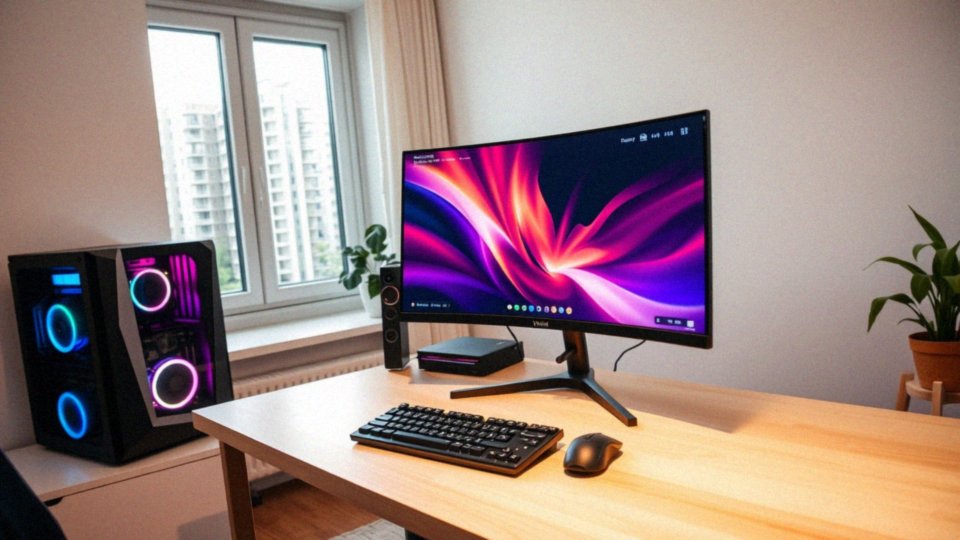 Jak Manjaro ułatwia dostęp do gier?